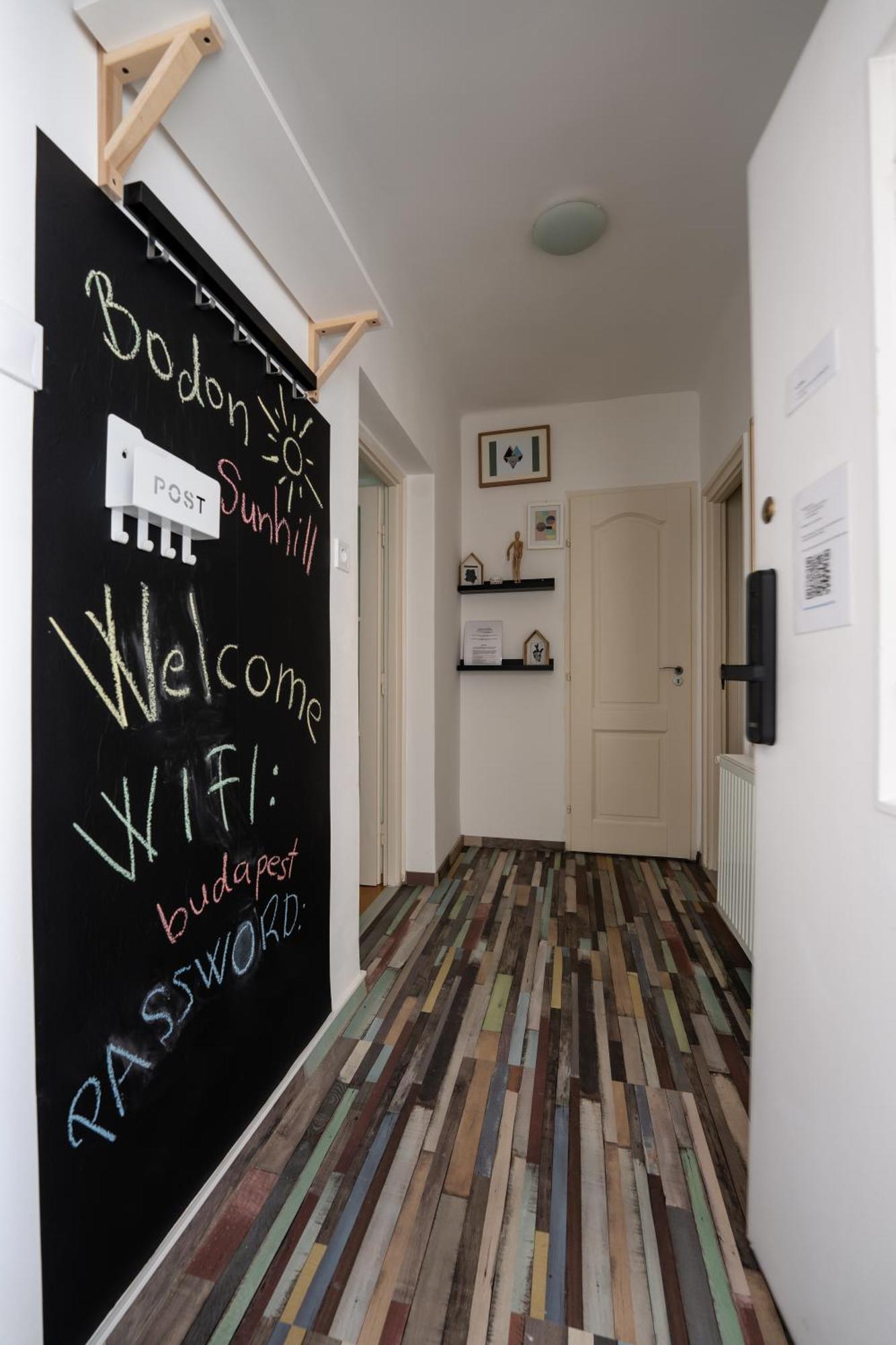 Peaceful Apartment Near Buda Castle And Chain Bridge Budapest Esterno foto